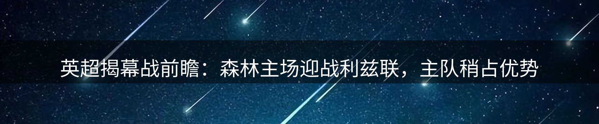 内页banner